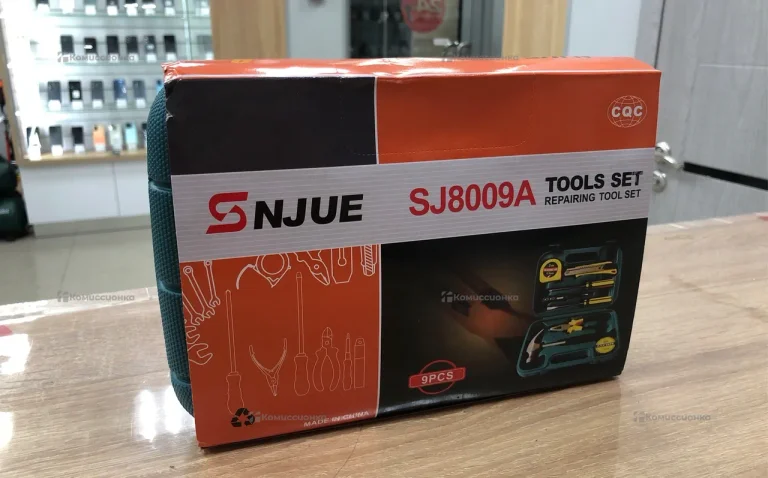 Набор инструментов SNJUE 9 pcs