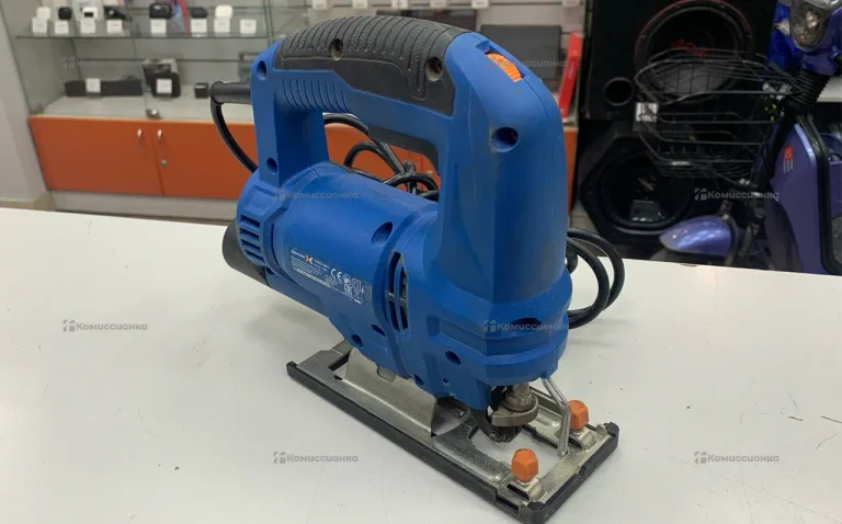 Электролобзик  Dexter 750JS3-100.5