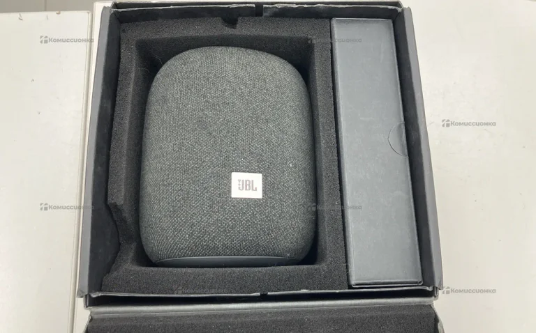 Колонка JBL link