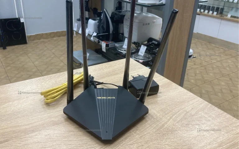 Роутер Mercusys MR30G
