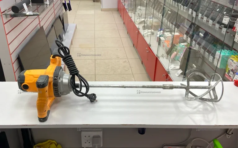 строительный миксер DKM1700