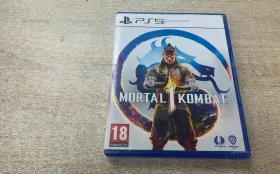 Диск PS5 Mortal Kombat 1