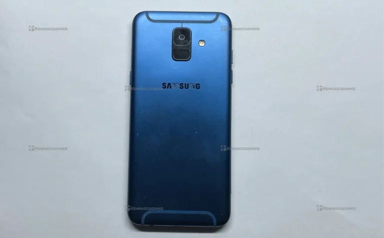 Samsung Galaxy A6 (2018) 4/32 ГБ