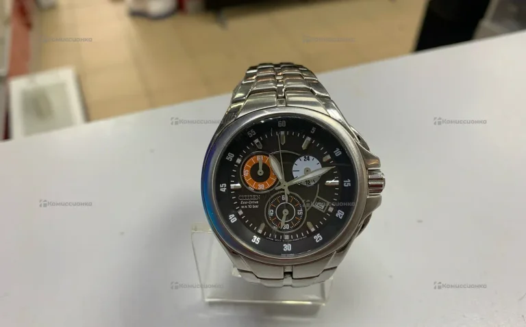 Часы  Citizen H500