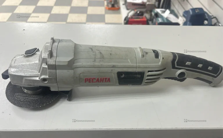 УШМ РЕСАНТА УШМ-125/1400Э
