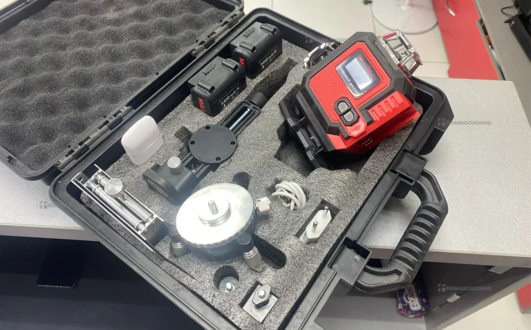 Лазерный уровень Millionity