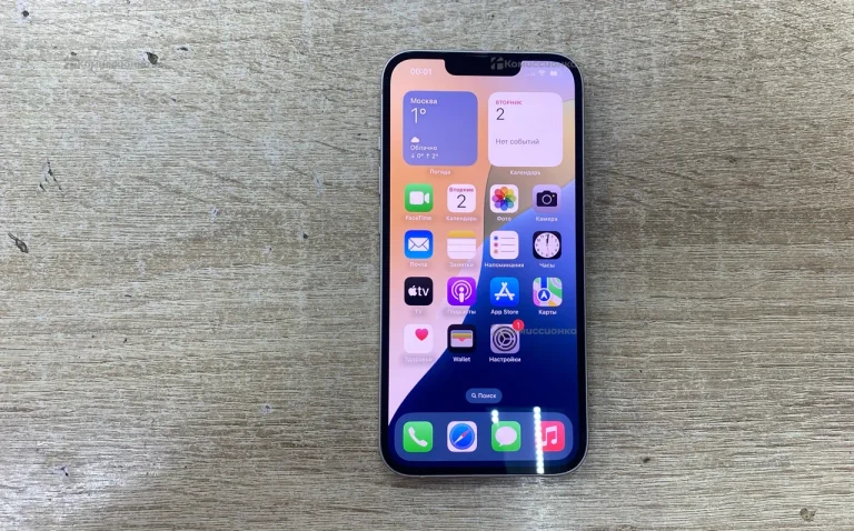 Apple iPhone 13 4/128 ГБ