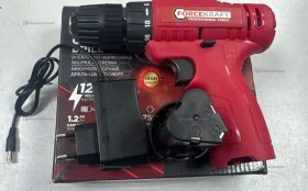 Шуруповерт Forcekraft cda12v Li-ion