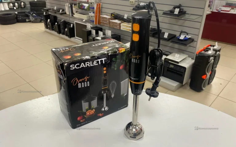 Блендер Scarlet SC-HB42F82