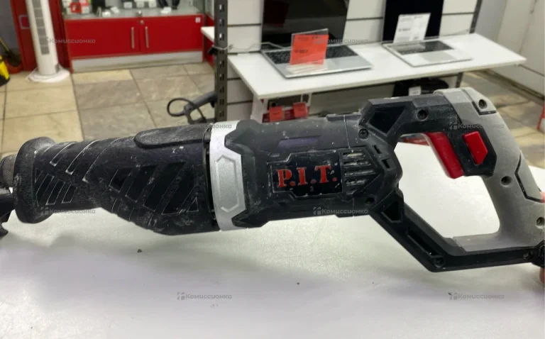 Сабельная пила PIT PSA115-C