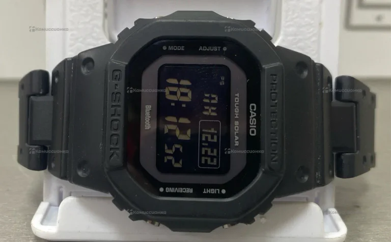 Часы  Casio GW5600