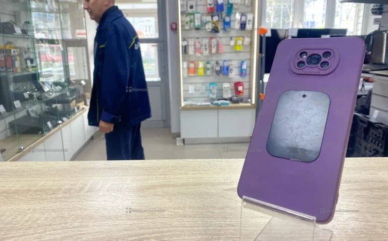 Xiaomi Poco X3 NFC 8/128 ГБ