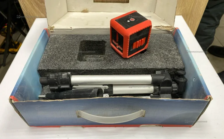 Лазерный уровень Condtrol Smart 2D