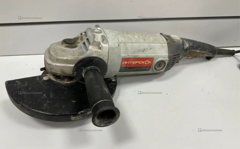 УШМ Интерскол УШМ-230/2100М