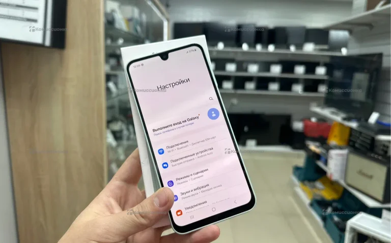 Samsung Galaxy A16 4/128Gb