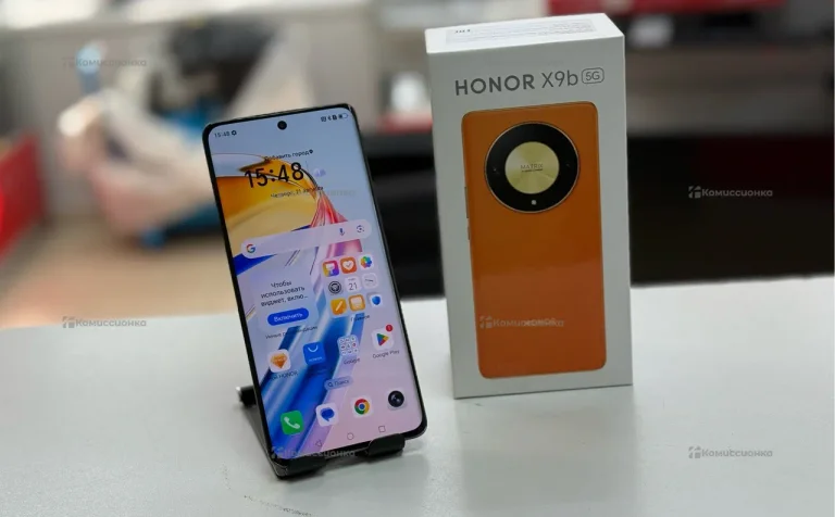 Honor X9b 5G 8/256Gb