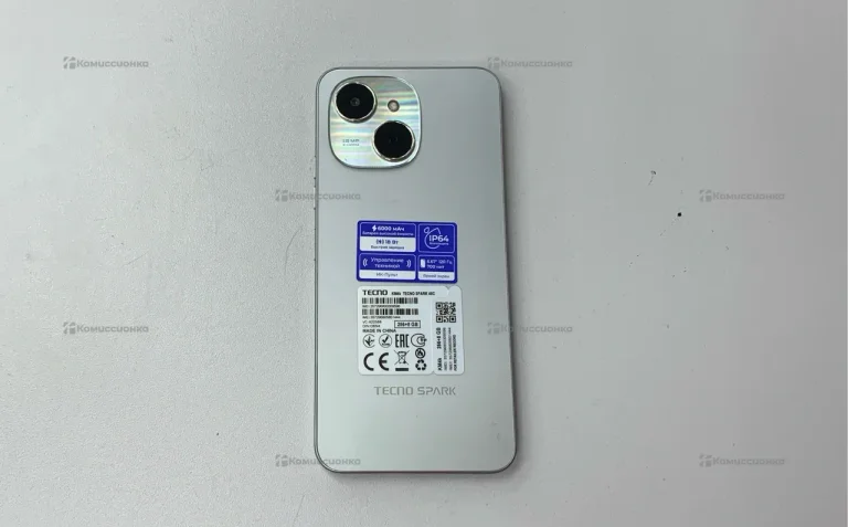 Tecno spark 40c 8/256