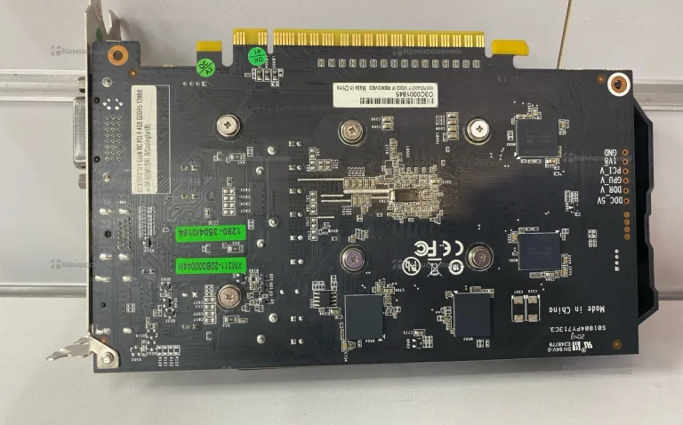 Видеокарта GeForce 1050ti 4 gb