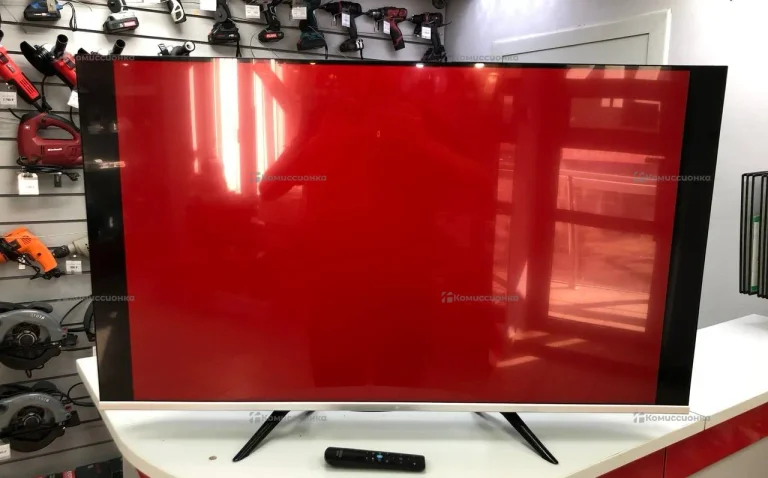 Телевизор Dexp U43H8050E/G