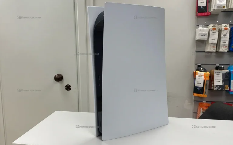 Приставка PlayStation 5 без дисковода