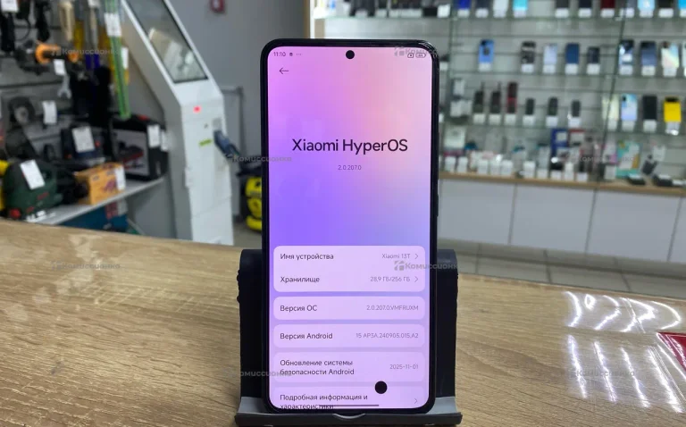 Xiaomi 13T 12/256 ГБ