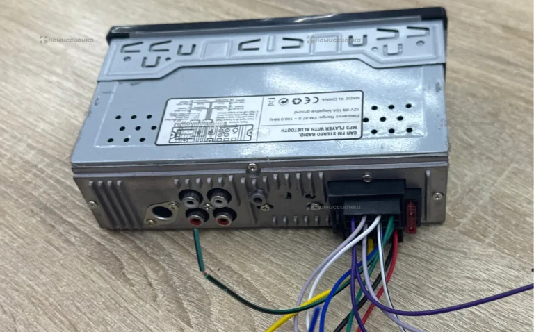 Автомагнитола Bluetooth