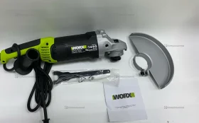 Угловая шлифмашина WORX Professional WU746.1