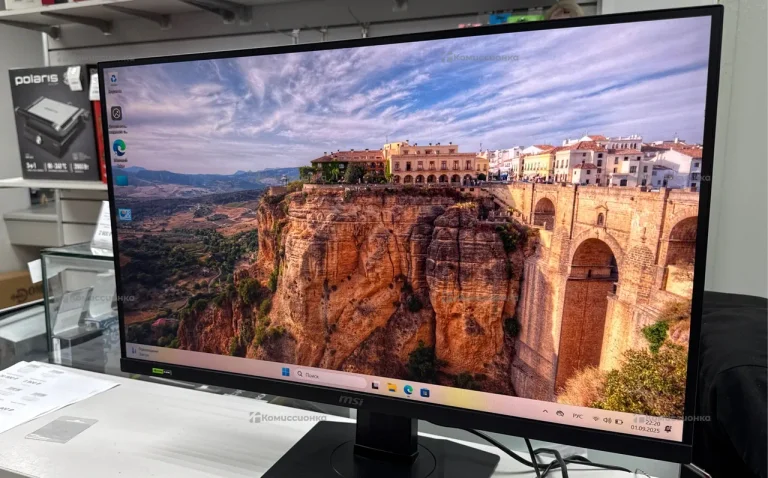 Монитор MSI G274QPX