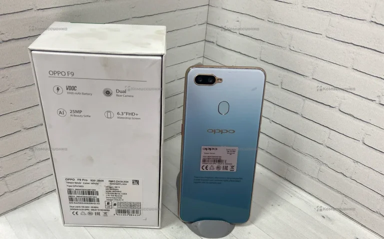 Oppo F9 8/256Gb