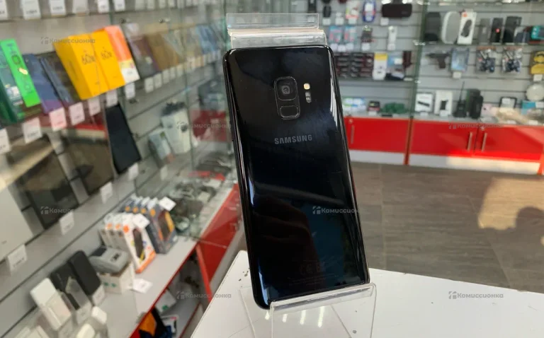 Samsung Galaxy S9 4/64 ГБ