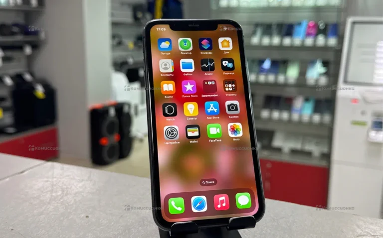 Apple iPhone 11 4/64 ГБ