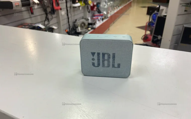 Прототивная колонка JBL GO2