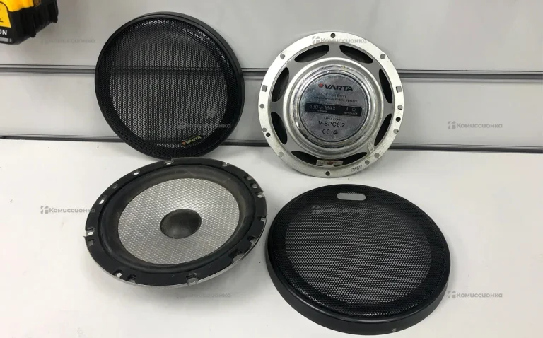 Динамики Varta 16.5 V-SPC6.2