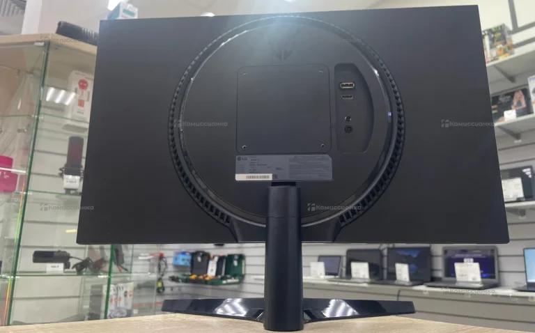 Монитор LG UltraGear 24GS60F-B