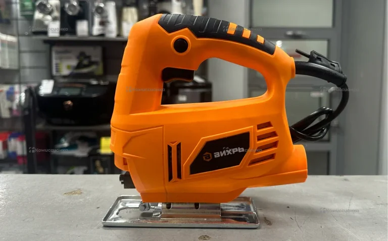 Электролобзик ВИХРЬ ЛЭ-55Б