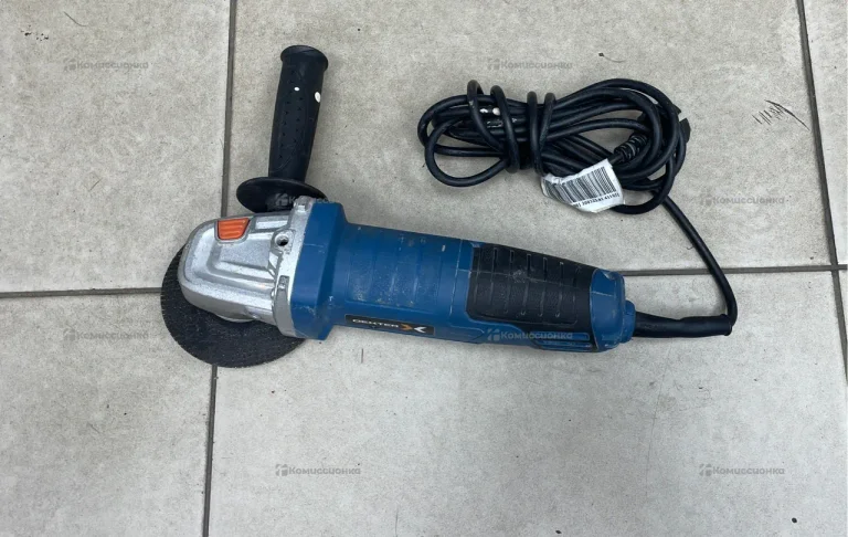 УШМ Dexter 800ag2-125