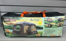 Купить Палатка Mir Camping Mir-1610 (8 мест) б/у , в Самара Цена:6990рублей