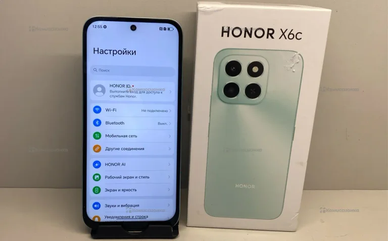 Honor X6c 6/256 ГБ