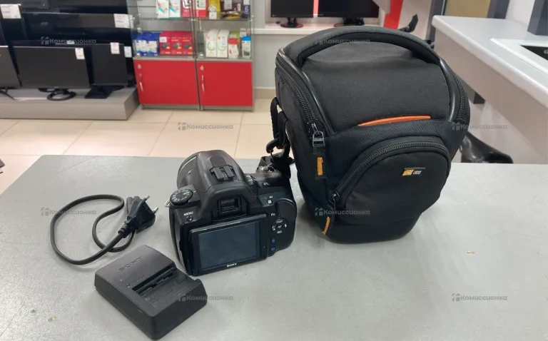 Фотоаппарат  Sony A390