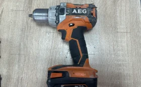 Аккумуляторная дрель-шуруповерт AEG BS18G4-202C