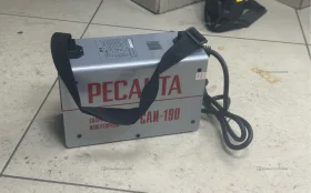 Купить Сварочный аппарат РЕСАНТА САИ-190 б/у , в Челябинск Цена:4590рублей