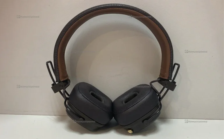 Наушники Marshall Major IV