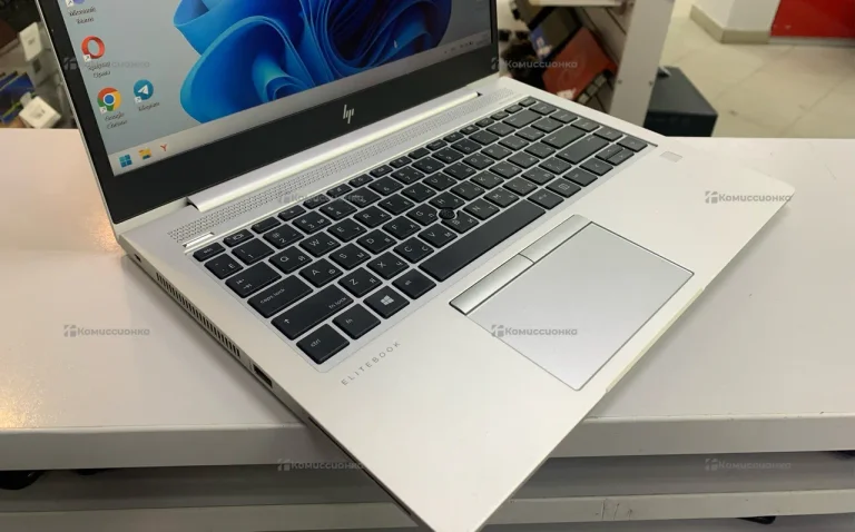 Ноутбук  HP eliteBook 745 G6