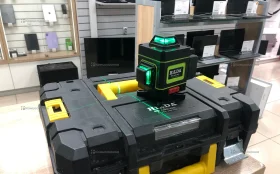 лазерный уровень Hilda 4D 360