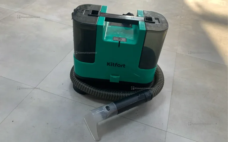 Пылесос  моющий kitfort KT-5162-2
