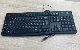 Купить Клавиатура  Logitech k120 б/у , в Набережные Челны Цена:200рублей