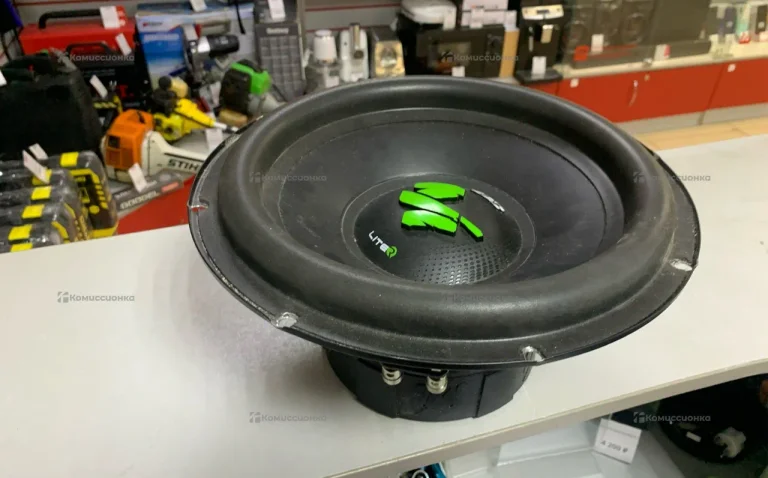 Сабвуфер  machete 12