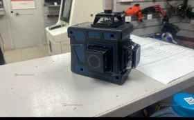 Лазерные уровни Hilda