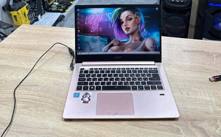 Ноутбук Acer Swift SF114-32
