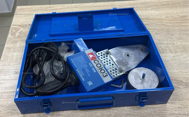 Паяльник Союз СТ-7220